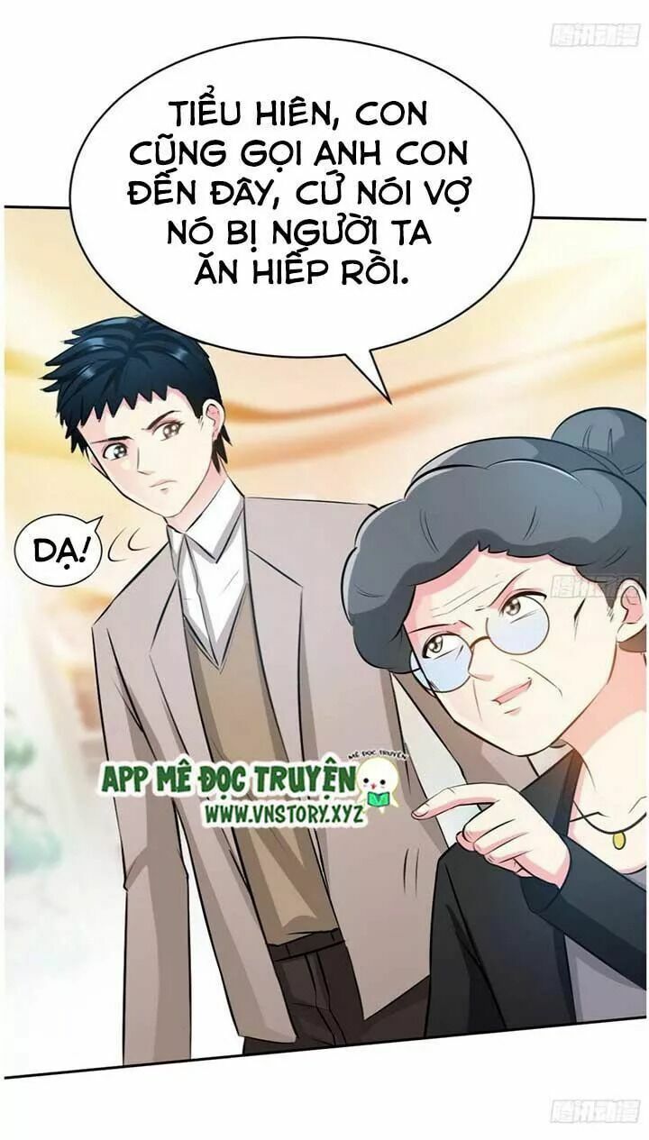 Đế Thiếu Chuyên Sủng Hắc Đạo Thê: Chapter 48