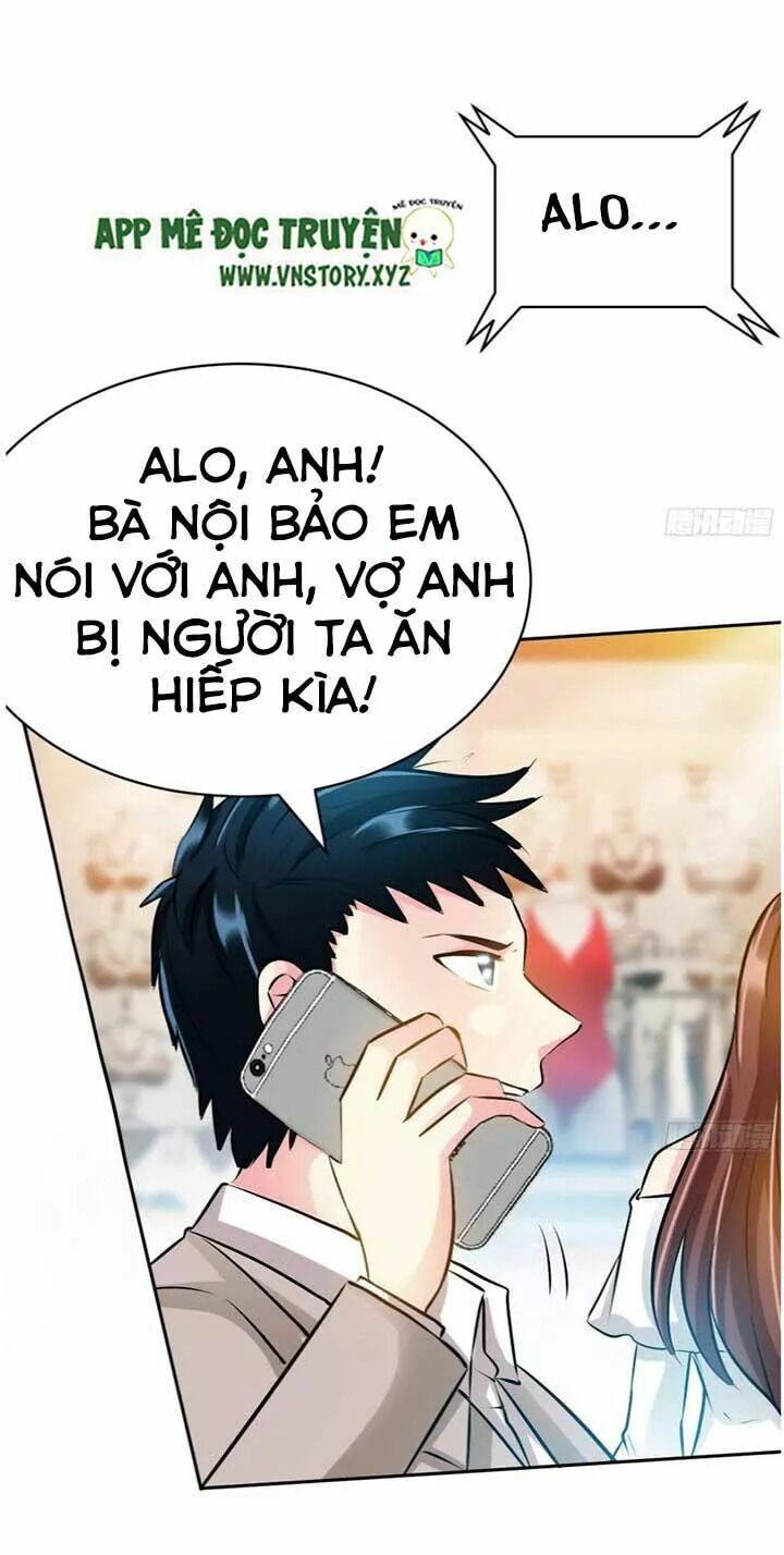 Đế Thiếu Chuyên Sủng Hắc Đạo Thê: Chapter 48