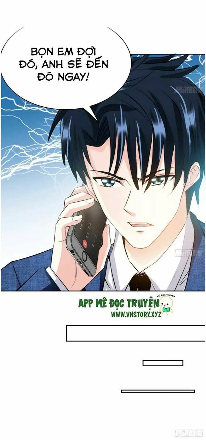 Đế Thiếu Chuyên Sủng Hắc Đạo Thê: Chapter 48