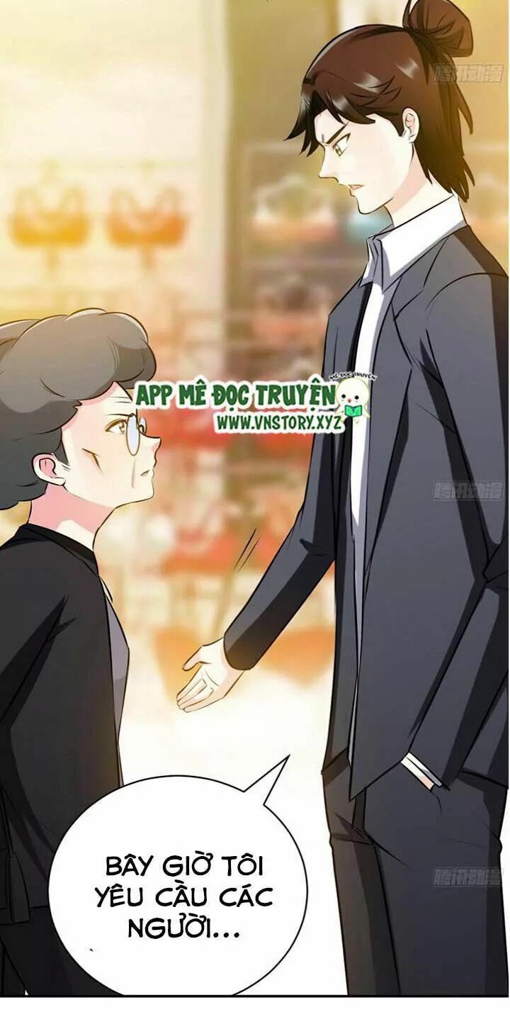 Đế Thiếu Chuyên Sủng Hắc Đạo Thê: Chapter 48