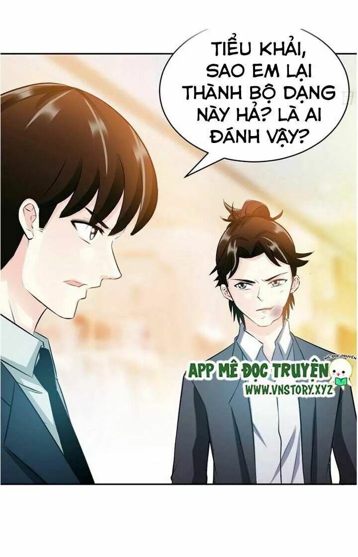 Đế Thiếu Chuyên Sủng Hắc Đạo Thê: Chapter 48