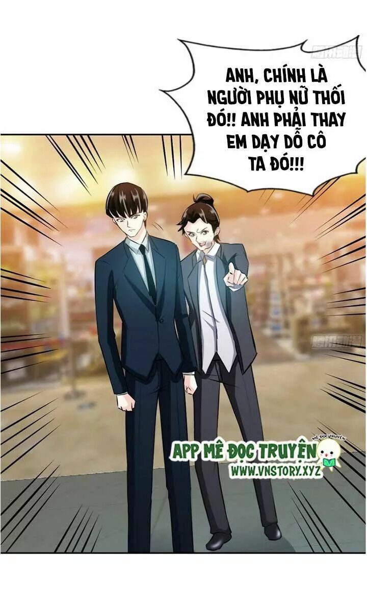 Đế Thiếu Chuyên Sủng Hắc Đạo Thê: Chapter 48