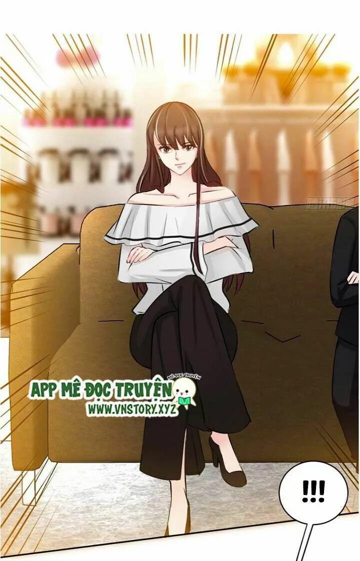 Đế Thiếu Chuyên Sủng Hắc Đạo Thê: Chapter 48