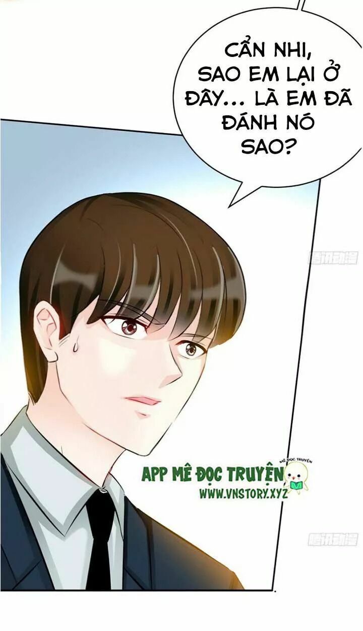 Đế Thiếu Chuyên Sủng Hắc Đạo Thê: Chapter 48