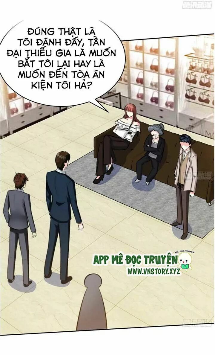 Đế Thiếu Chuyên Sủng Hắc Đạo Thê: Chapter 48