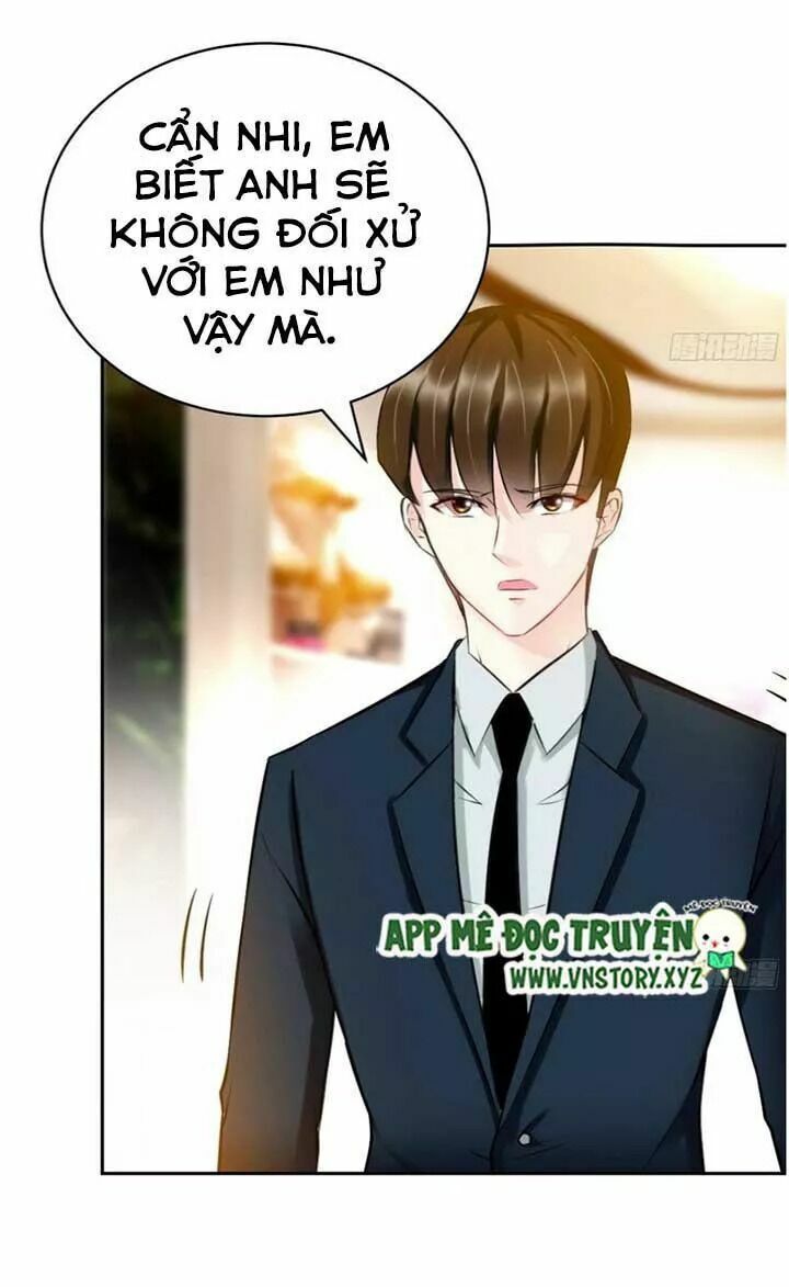 Đế Thiếu Chuyên Sủng Hắc Đạo Thê: Chapter 48