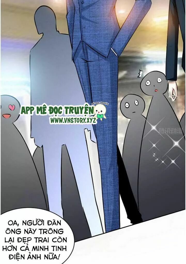Đế Thiếu Chuyên Sủng Hắc Đạo Thê: Chapter 48