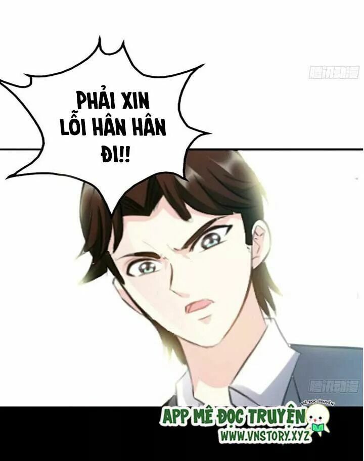 Đế Thiếu Chuyên Sủng Hắc Đạo Thê: Chapter 48