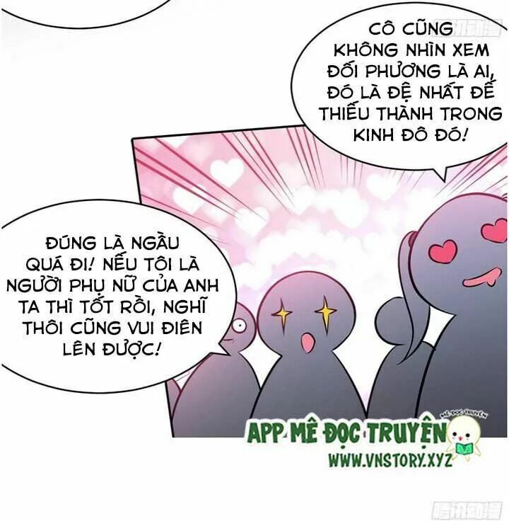 Đế Thiếu Chuyên Sủng Hắc Đạo Thê: Chapter 48