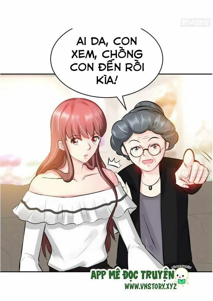 Đế Thiếu Chuyên Sủng Hắc Đạo Thê: Chapter 48