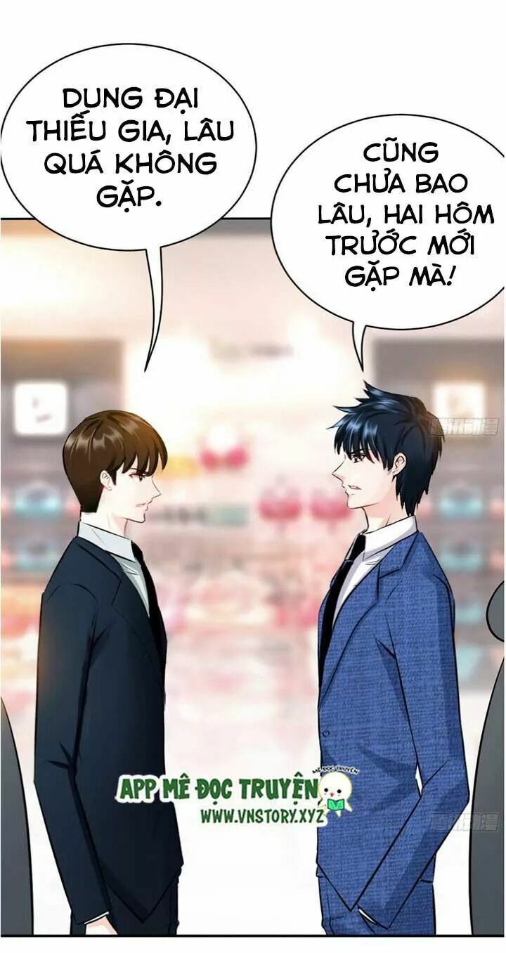 Đế Thiếu Chuyên Sủng Hắc Đạo Thê: Chapter 48