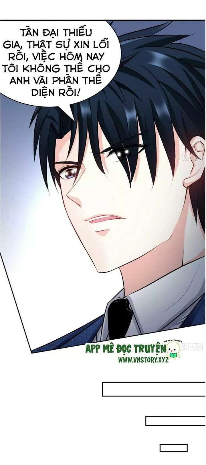 Đế Thiếu Chuyên Sủng Hắc Đạo Thê: Chapter 48