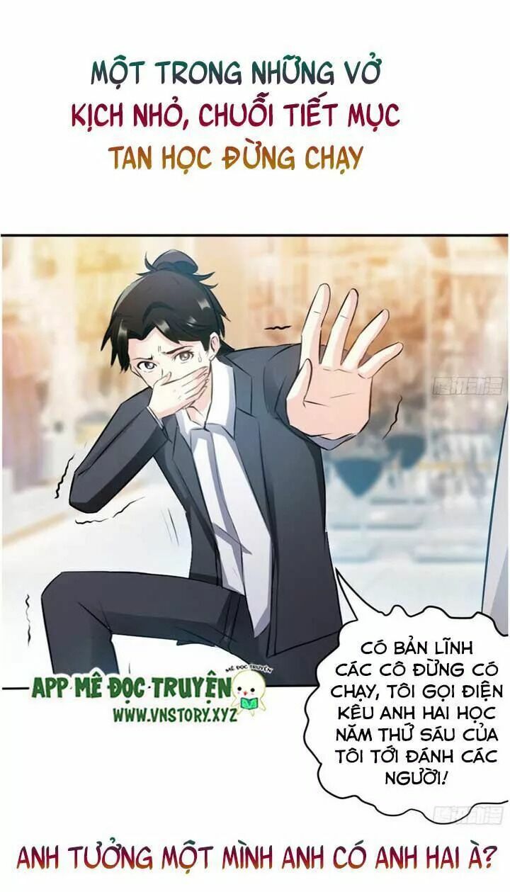 Đế Thiếu Chuyên Sủng Hắc Đạo Thê: Chapter 48