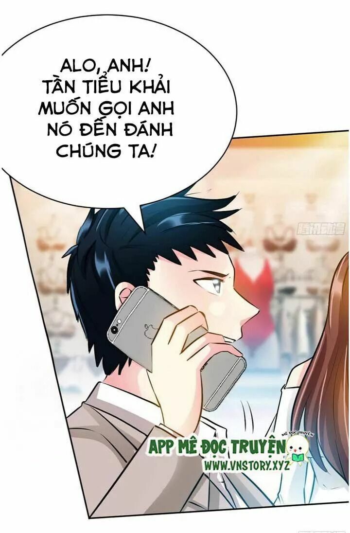 Đế Thiếu Chuyên Sủng Hắc Đạo Thê: Chapter 48
