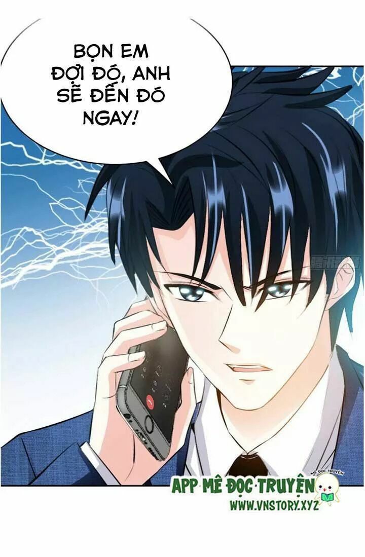 Đế Thiếu Chuyên Sủng Hắc Đạo Thê: Chapter 48