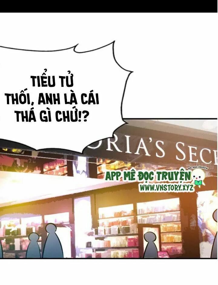 Đế Thiếu Chuyên Sủng Hắc Đạo Thê: Chapter 48