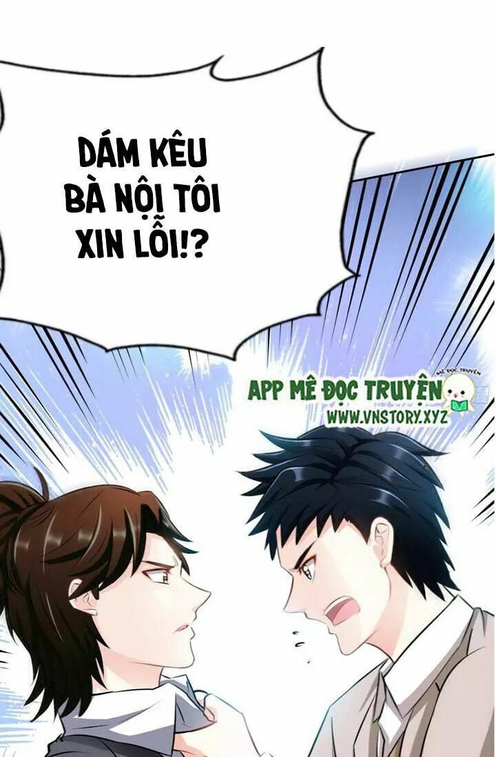 Đế Thiếu Chuyên Sủng Hắc Đạo Thê: Chapter 48