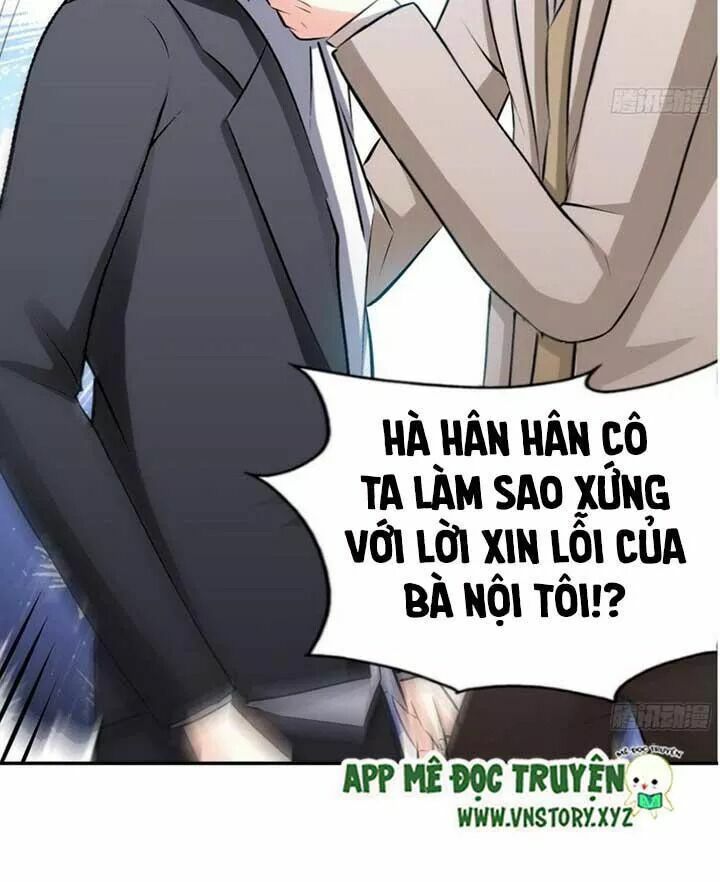 Đế Thiếu Chuyên Sủng Hắc Đạo Thê: Chapter 48