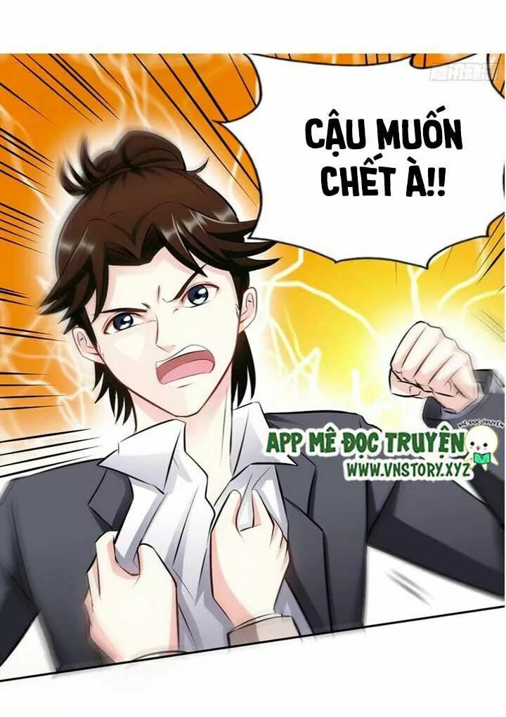 Đế Thiếu Chuyên Sủng Hắc Đạo Thê: Chapter 48