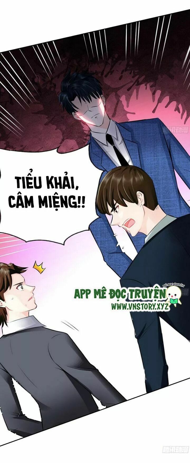 Đế Thiếu Chuyên Sủng Hắc Đạo Thê: Chapter 49