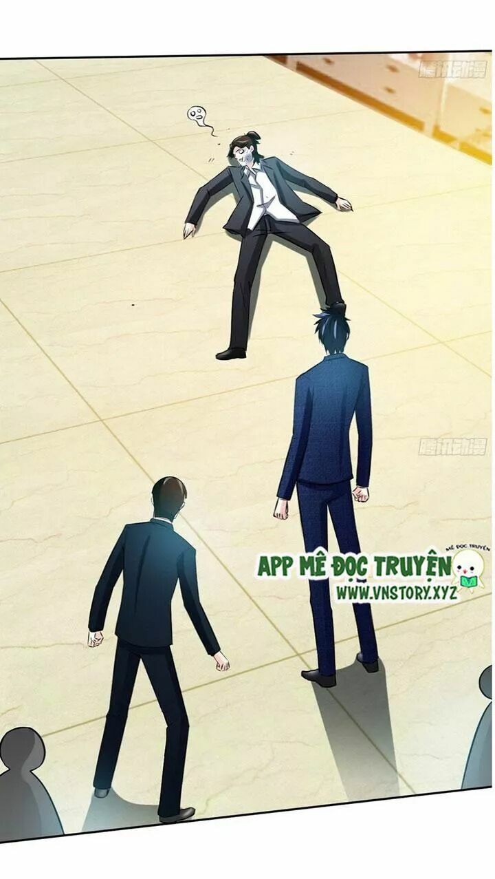 Đế Thiếu Chuyên Sủng Hắc Đạo Thê: Chapter 49