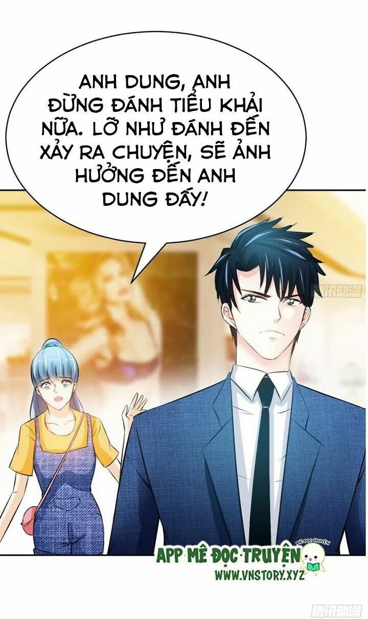 Đế Thiếu Chuyên Sủng Hắc Đạo Thê: Chapter 49