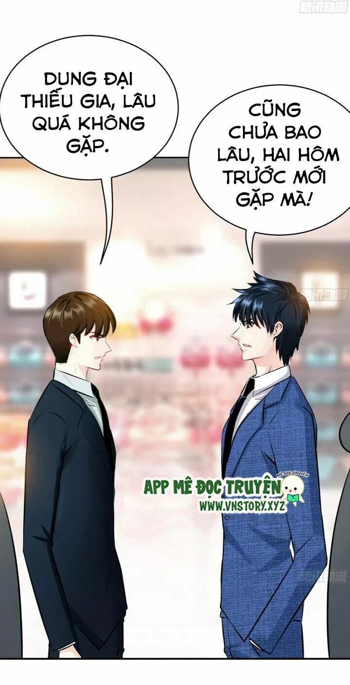 Đế Thiếu Chuyên Sủng Hắc Đạo Thê: Chapter 49