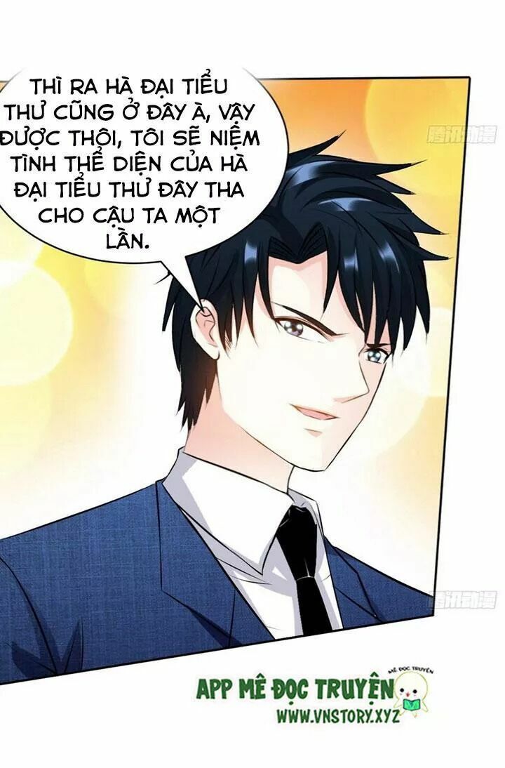 Đế Thiếu Chuyên Sủng Hắc Đạo Thê: Chapter 49