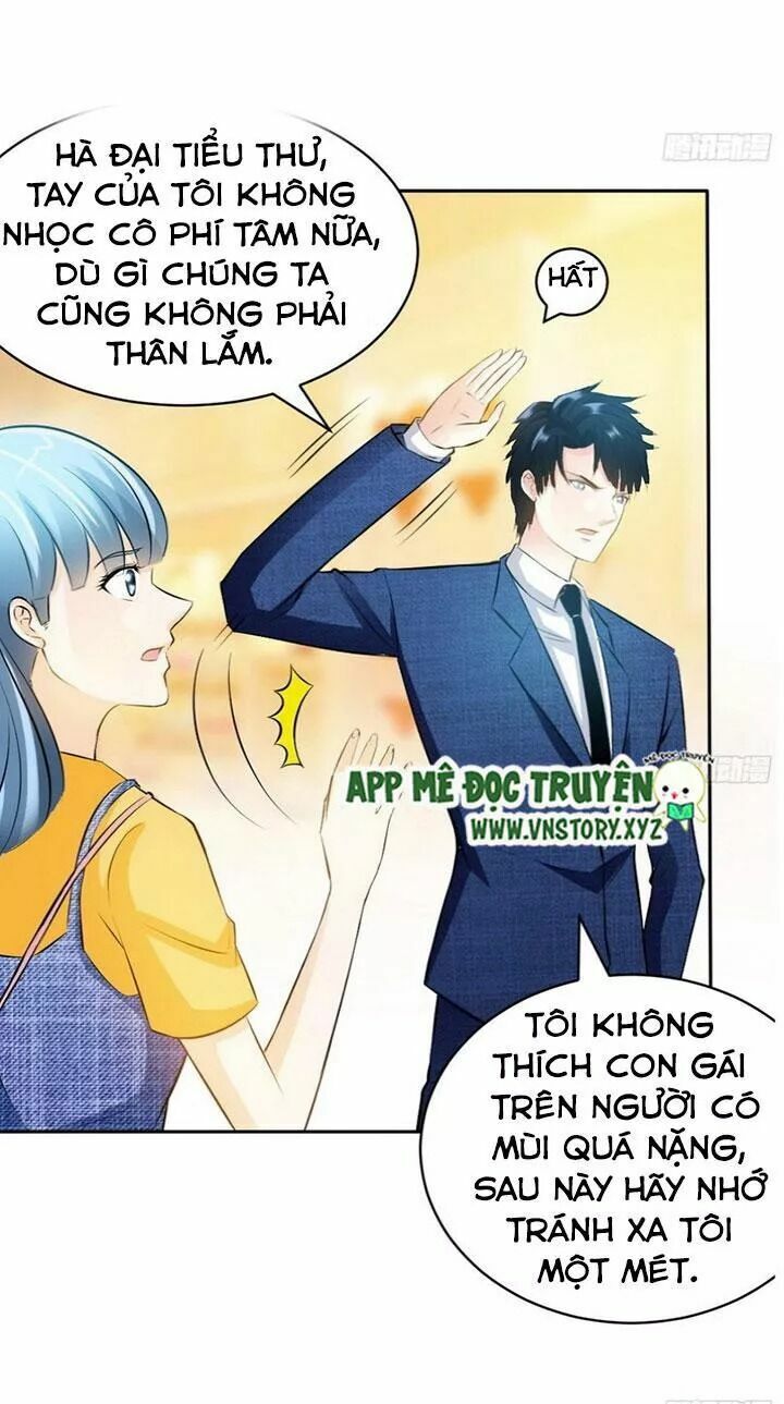 Đế Thiếu Chuyên Sủng Hắc Đạo Thê: Chapter 49