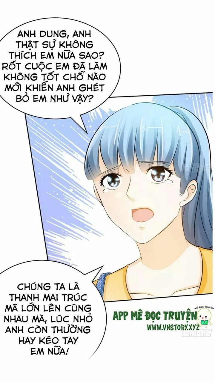 Đế Thiếu Chuyên Sủng Hắc Đạo Thê: Chapter 49