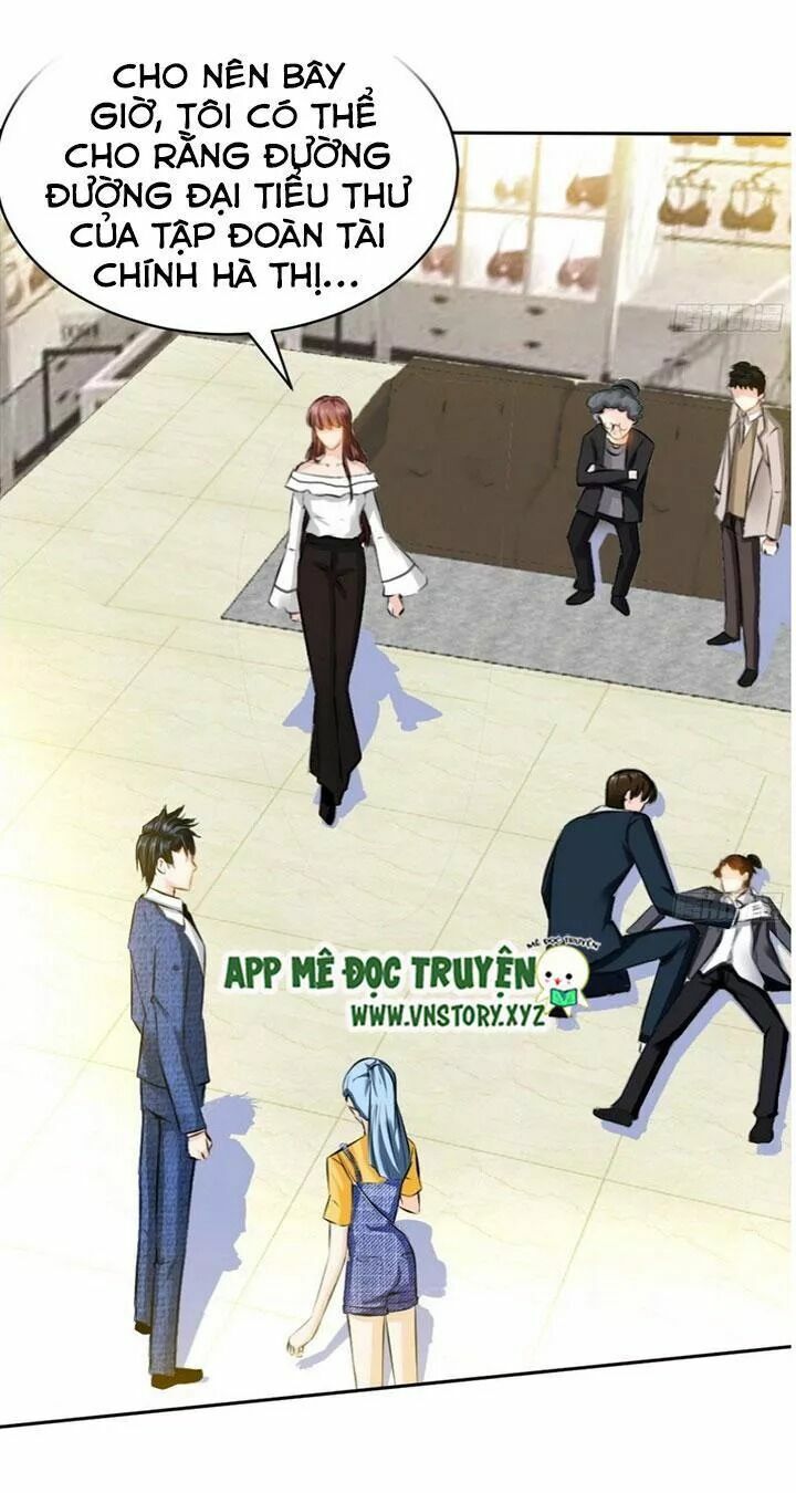 Đế Thiếu Chuyên Sủng Hắc Đạo Thê: Chapter 49