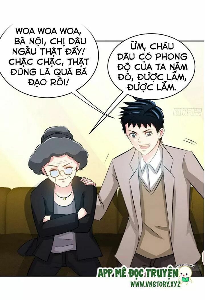 Đế Thiếu Chuyên Sủng Hắc Đạo Thê: Chapter 49