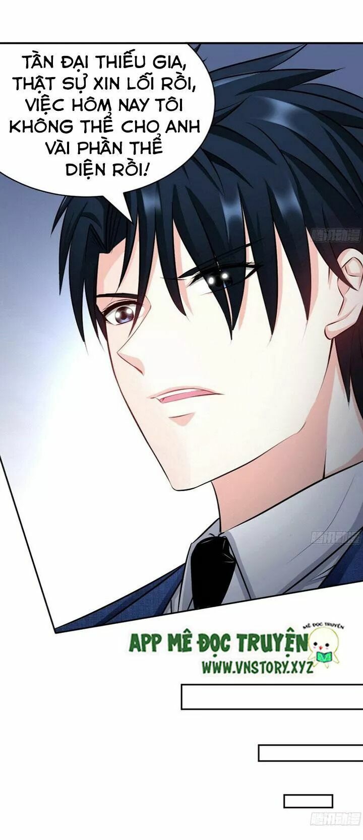Đế Thiếu Chuyên Sủng Hắc Đạo Thê: Chapter 49