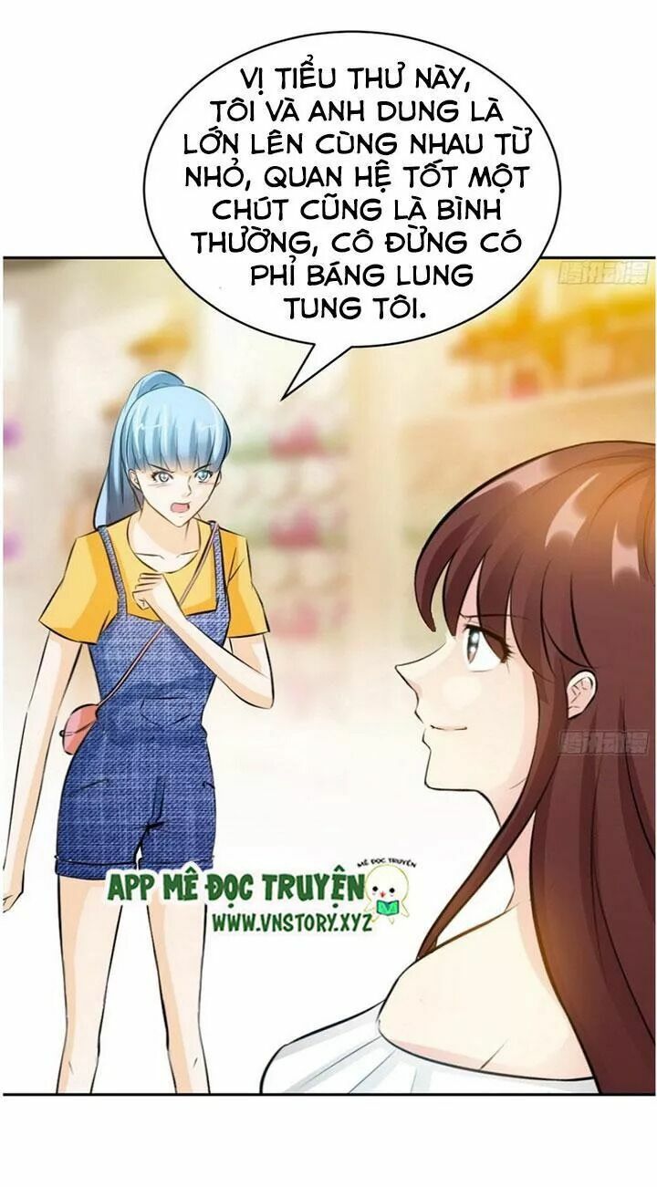 Đế Thiếu Chuyên Sủng Hắc Đạo Thê: Chapter 49