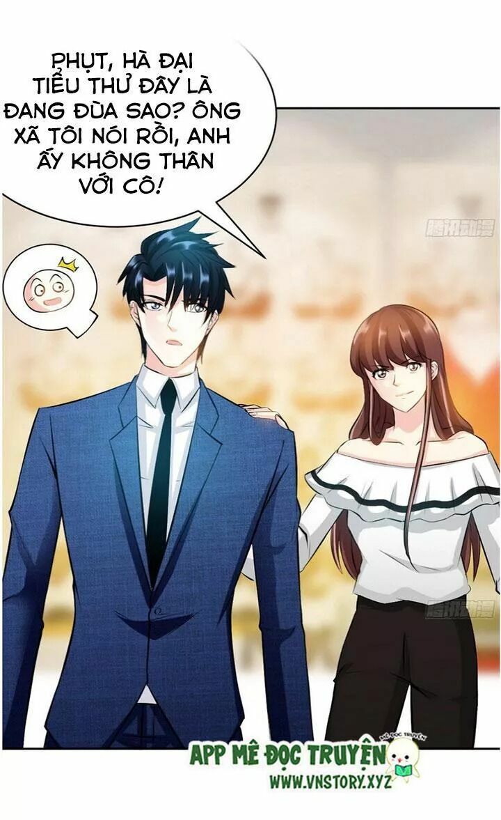 Đế Thiếu Chuyên Sủng Hắc Đạo Thê: Chapter 49