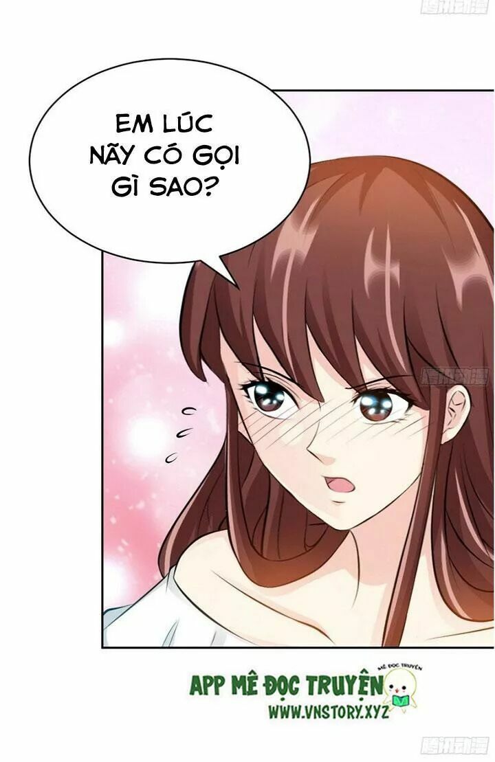 Đế Thiếu Chuyên Sủng Hắc Đạo Thê: Chapter 49