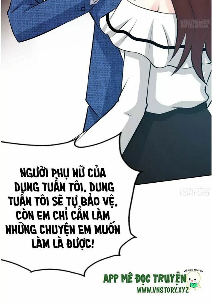 Đế Thiếu Chuyên Sủng Hắc Đạo Thê: Chapter 49
