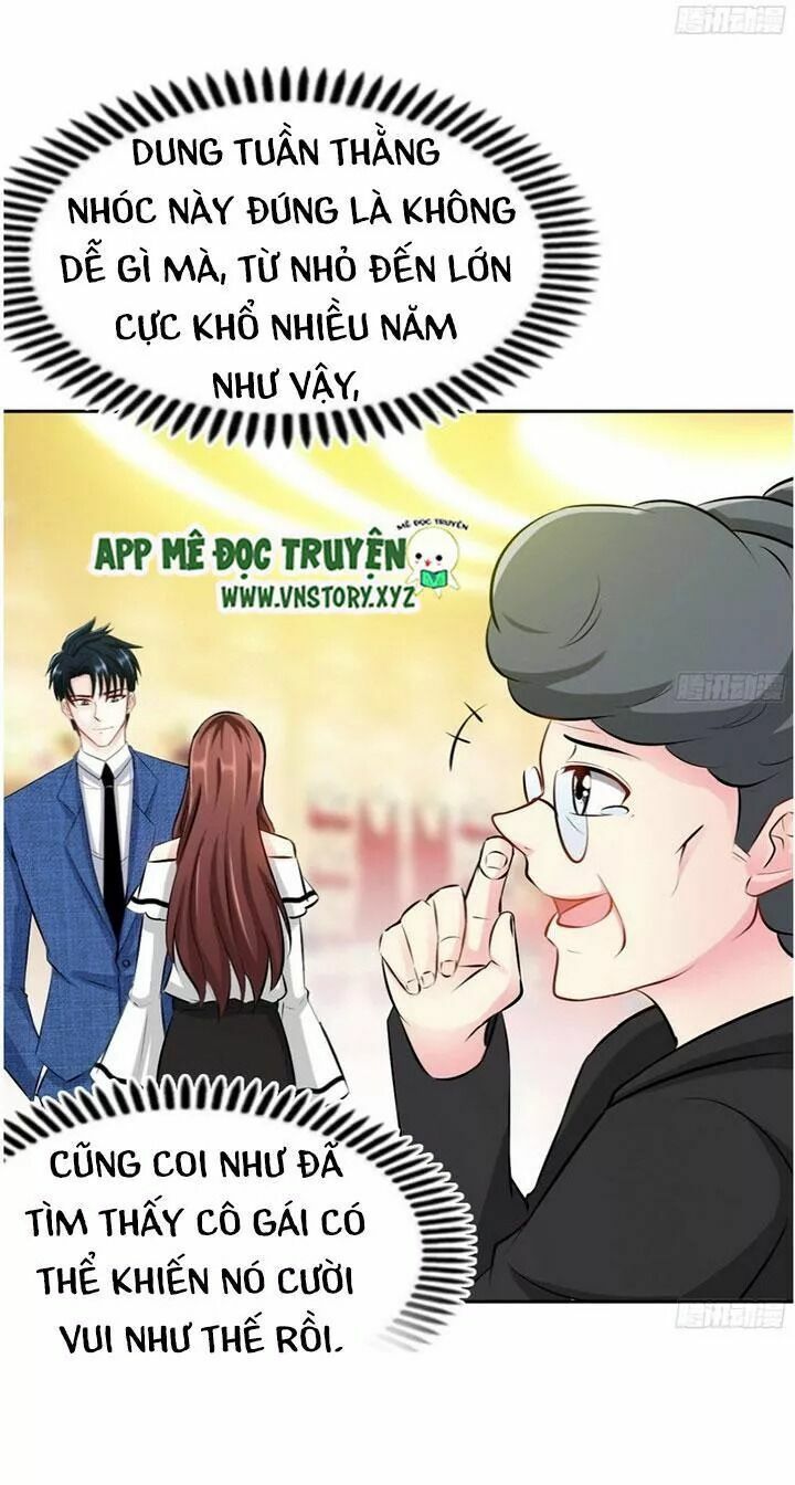 Đế Thiếu Chuyên Sủng Hắc Đạo Thê: Chapter 49