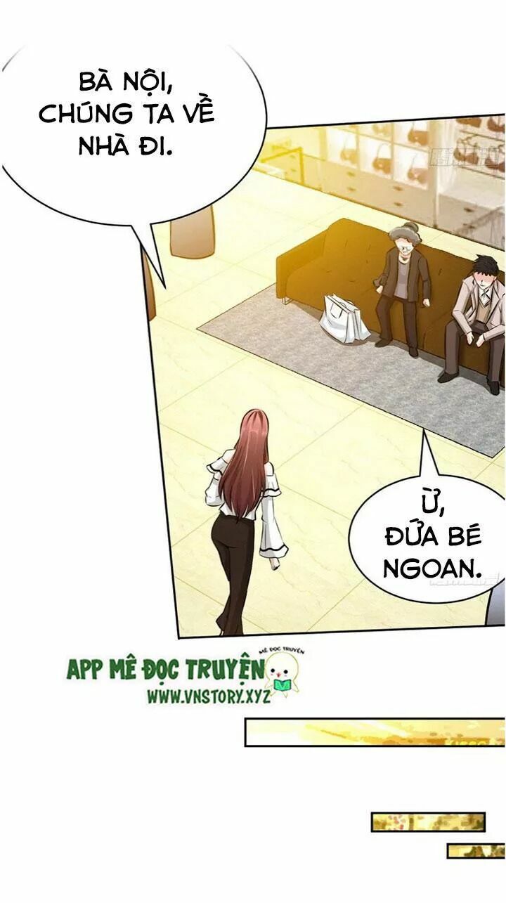 Đế Thiếu Chuyên Sủng Hắc Đạo Thê: Chapter 49