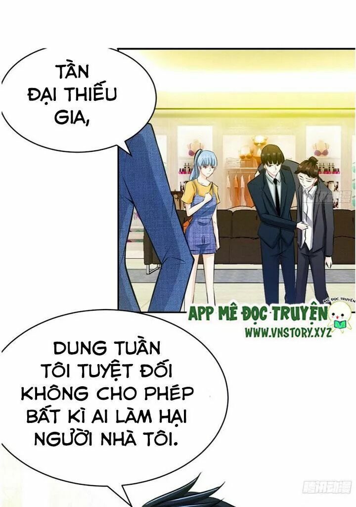 Đế Thiếu Chuyên Sủng Hắc Đạo Thê: Chapter 49