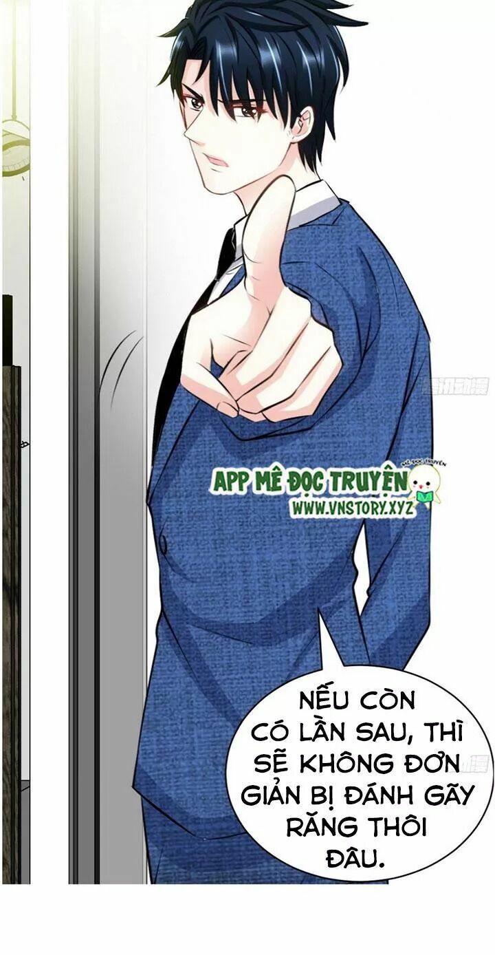 Đế Thiếu Chuyên Sủng Hắc Đạo Thê: Chapter 49
