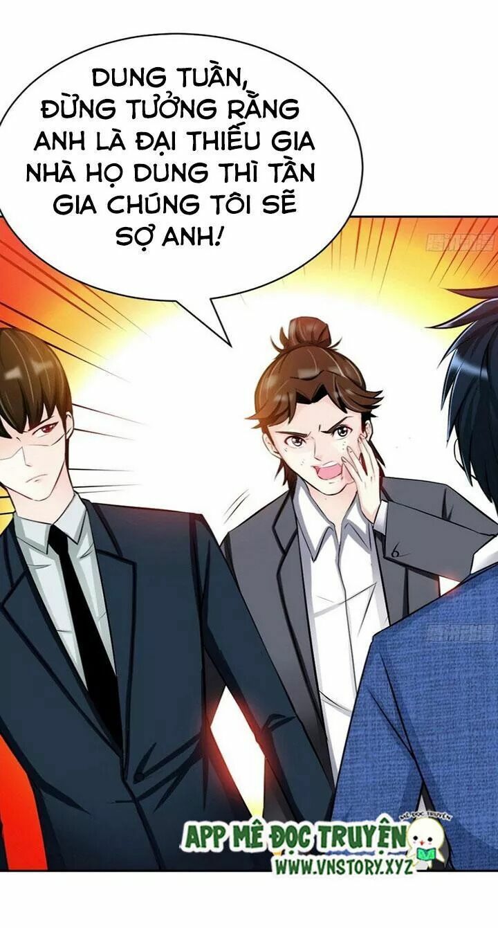 Đế Thiếu Chuyên Sủng Hắc Đạo Thê: Chapter 49