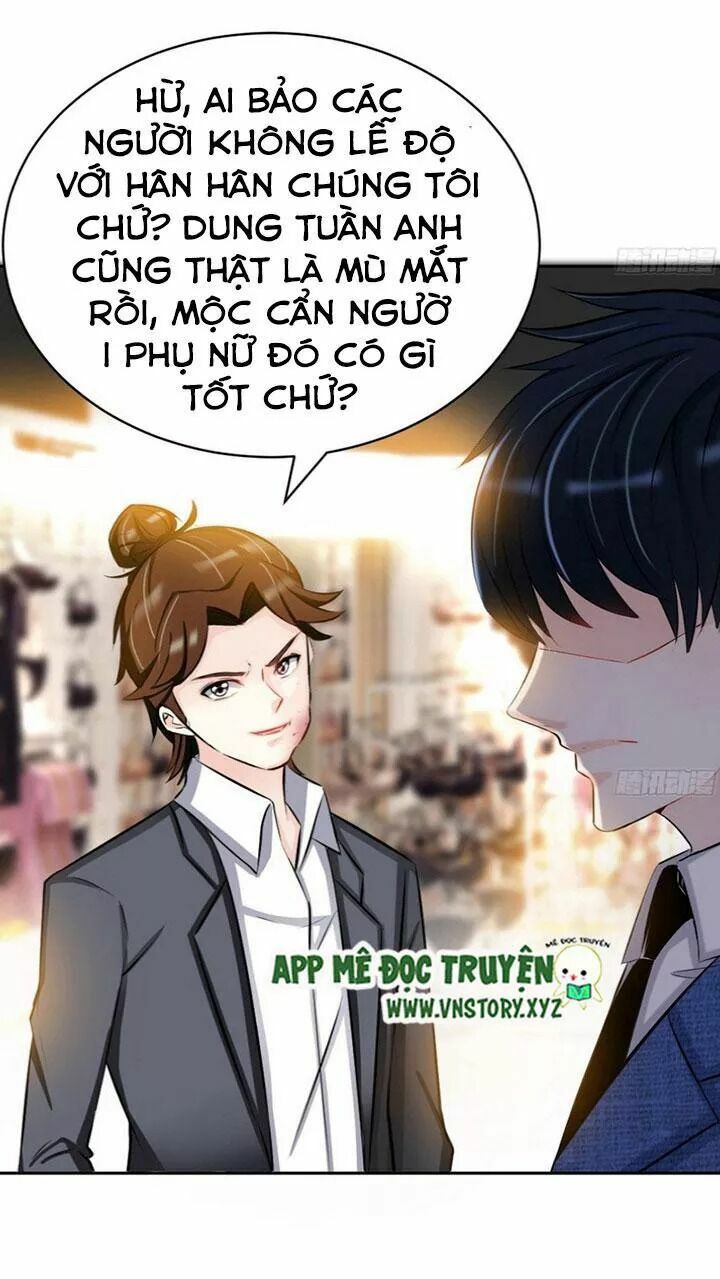 Đế Thiếu Chuyên Sủng Hắc Đạo Thê: Chapter 49