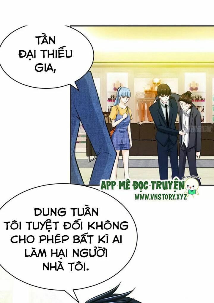 Đế Thiếu Chuyên Sủng Hắc Đạo Thê: Chapter 50