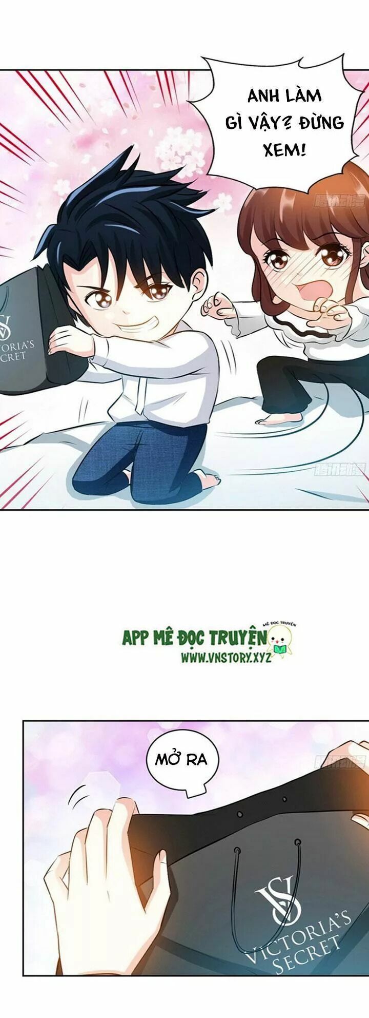 Đế Thiếu Chuyên Sủng Hắc Đạo Thê: Chapter 50