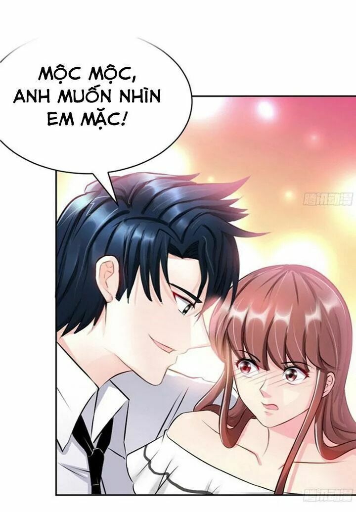 Đế Thiếu Chuyên Sủng Hắc Đạo Thê: Chapter 50