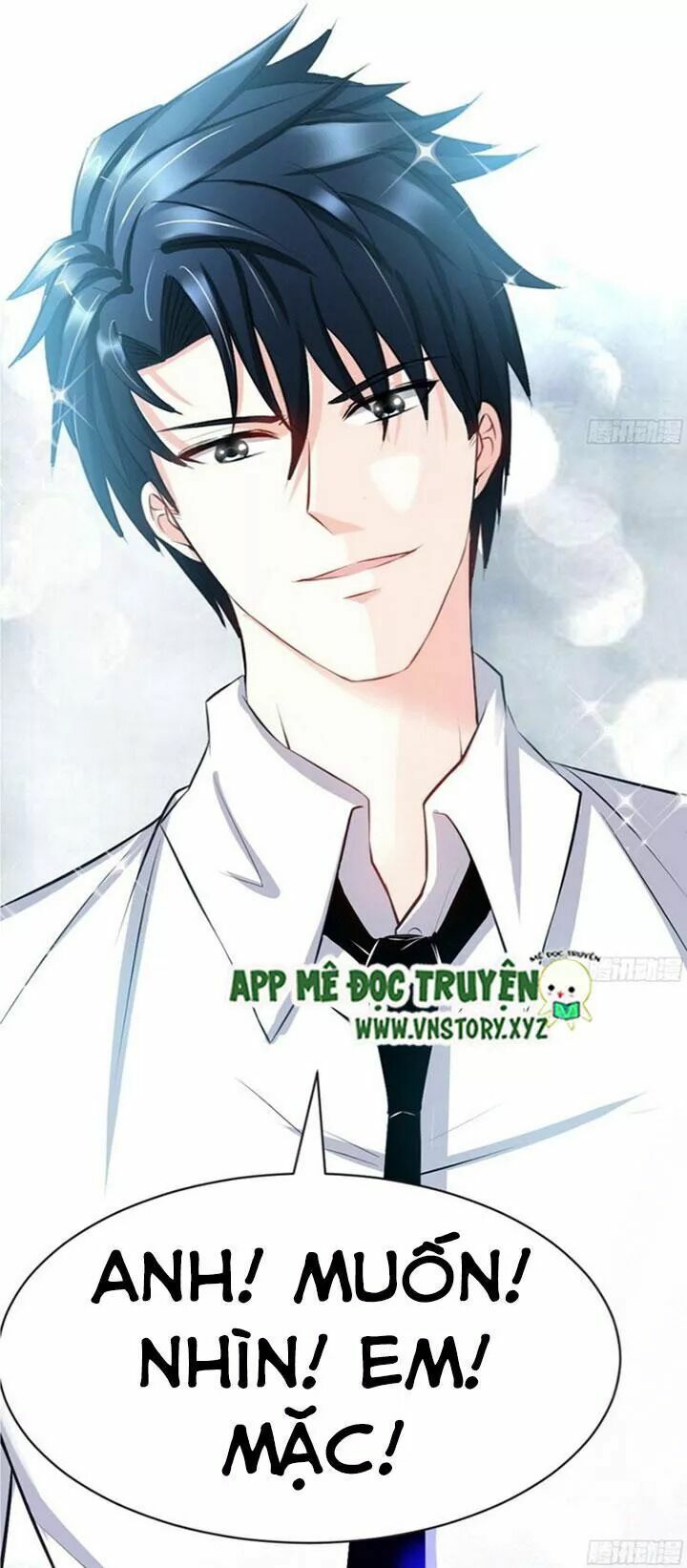Đế Thiếu Chuyên Sủng Hắc Đạo Thê: Chapter 50