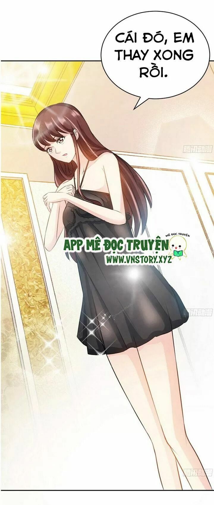 Đế Thiếu Chuyên Sủng Hắc Đạo Thê: Chapter 50