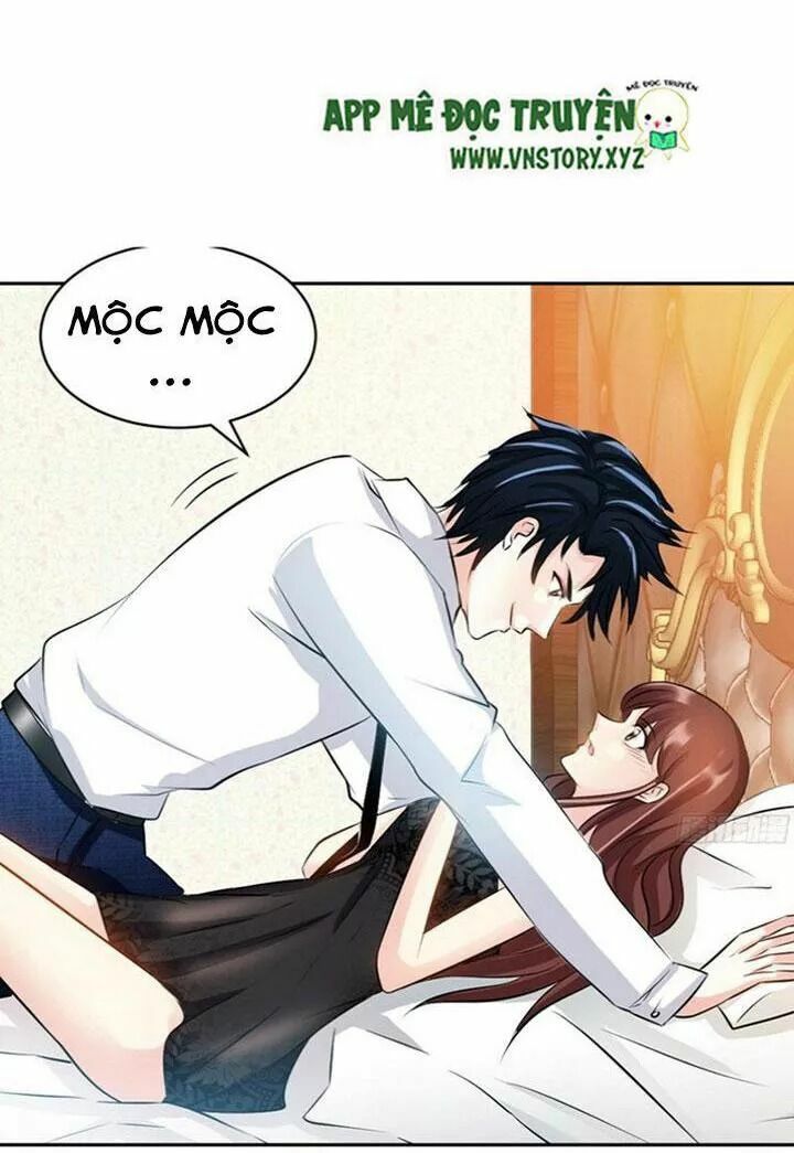 Đế Thiếu Chuyên Sủng Hắc Đạo Thê: Chapter 50