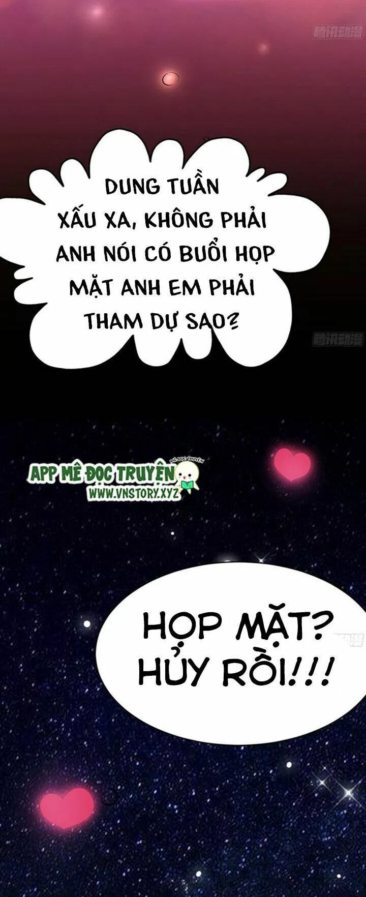 Đế Thiếu Chuyên Sủng Hắc Đạo Thê: Chapter 50